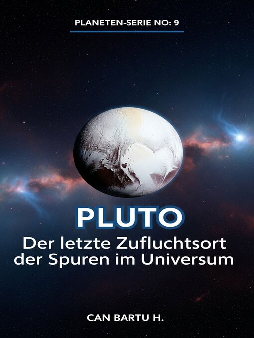 Title details for Pluto by CAN BARTU H. - Available